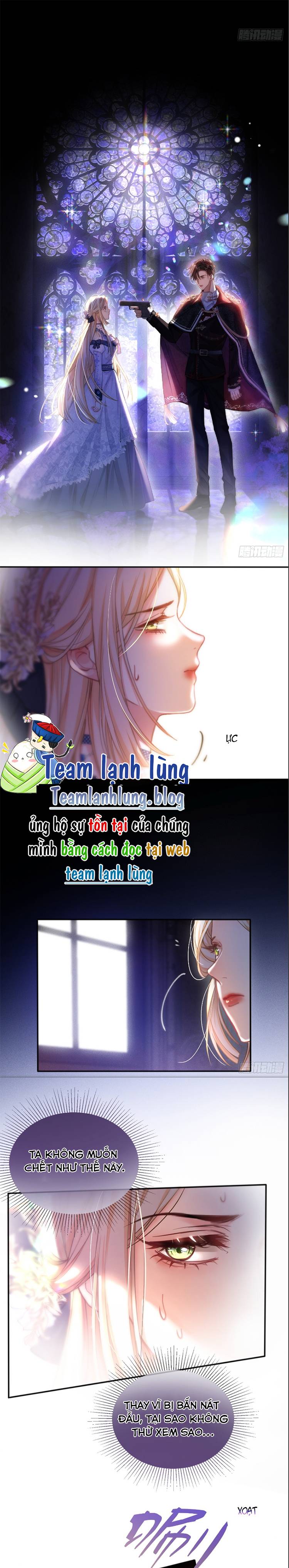 Trò Chơi Bí Mật Của Quý Tộc: Chapter 2