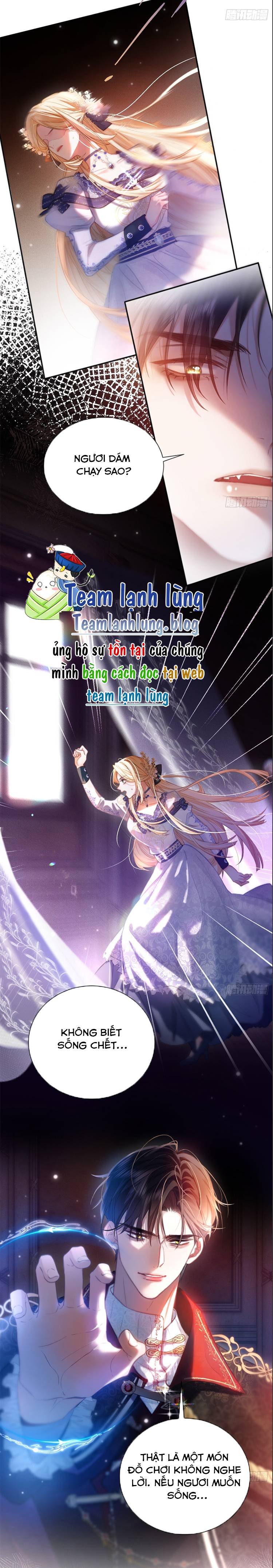 Trò Chơi Bí Mật Của Quý Tộc: Chapter 2