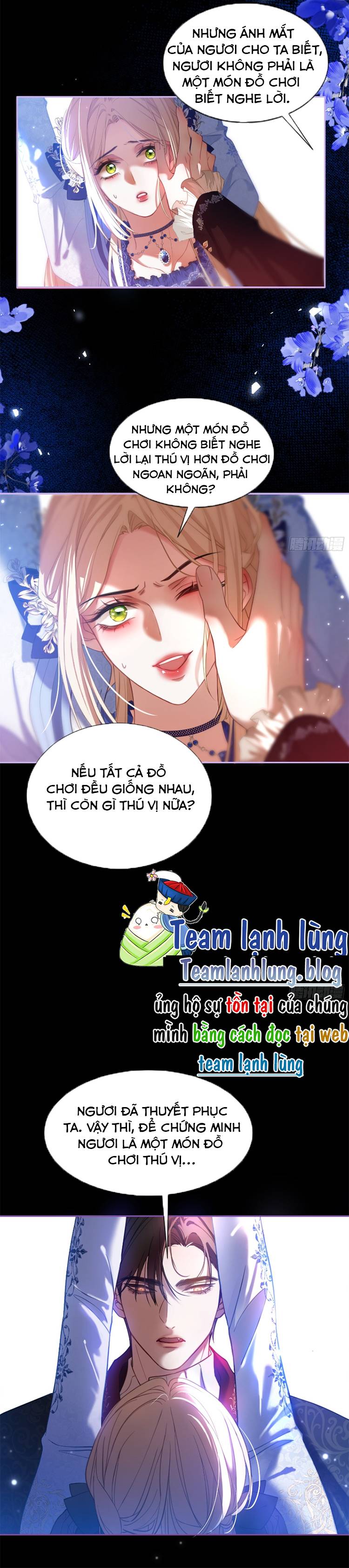 Trò Chơi Bí Mật Của Quý Tộc: Chapter 2
