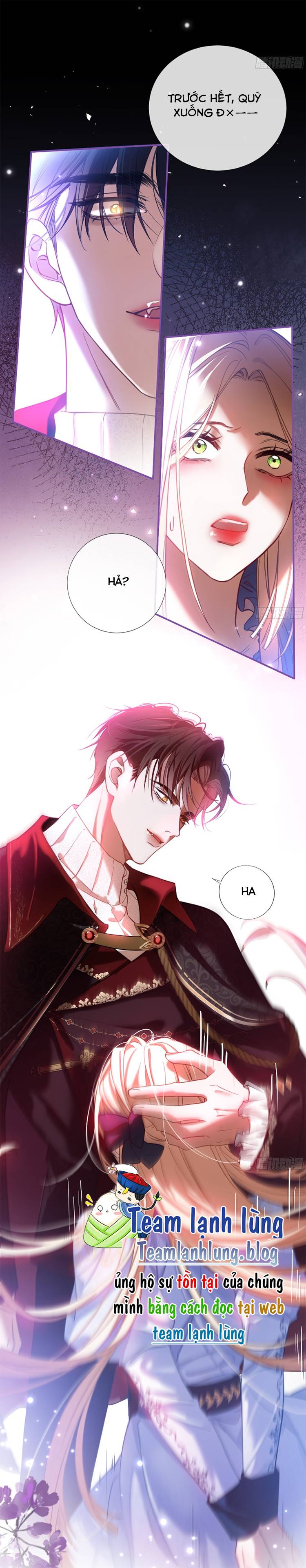 Trò Chơi Bí Mật Của Quý Tộc: Chapter 2
