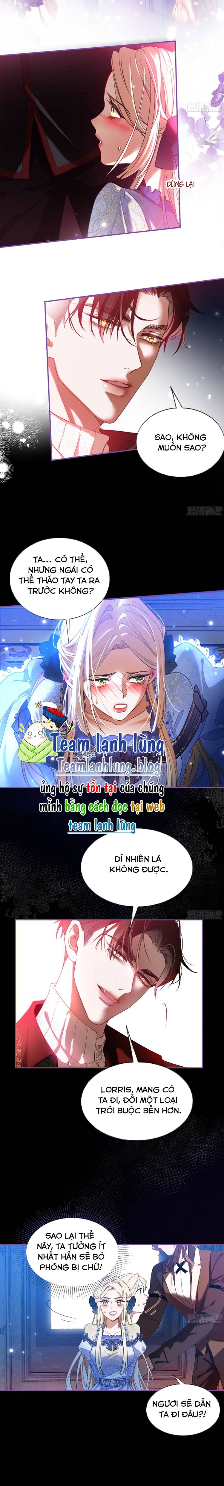 Trò Chơi Bí Mật Của Quý Tộc: Chapter 2