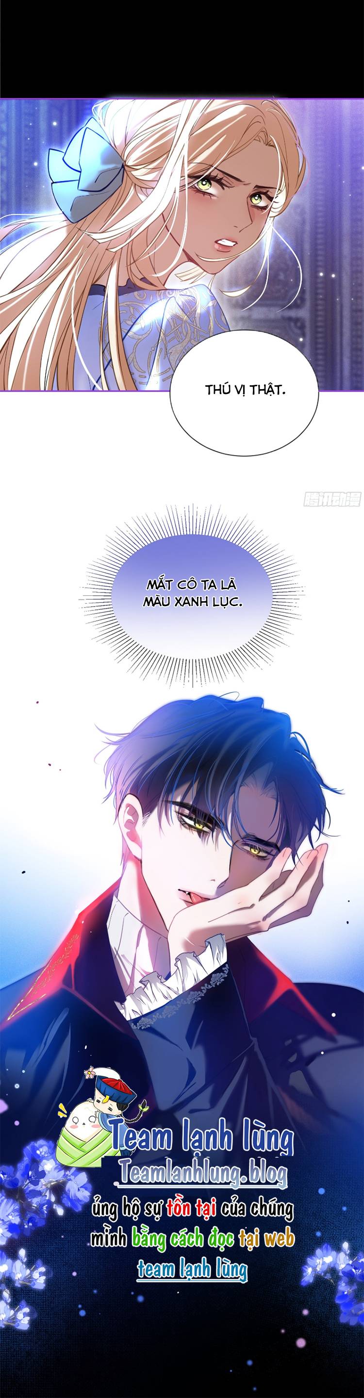 Trò Chơi Bí Mật Của Quý Tộc: Chapter 2