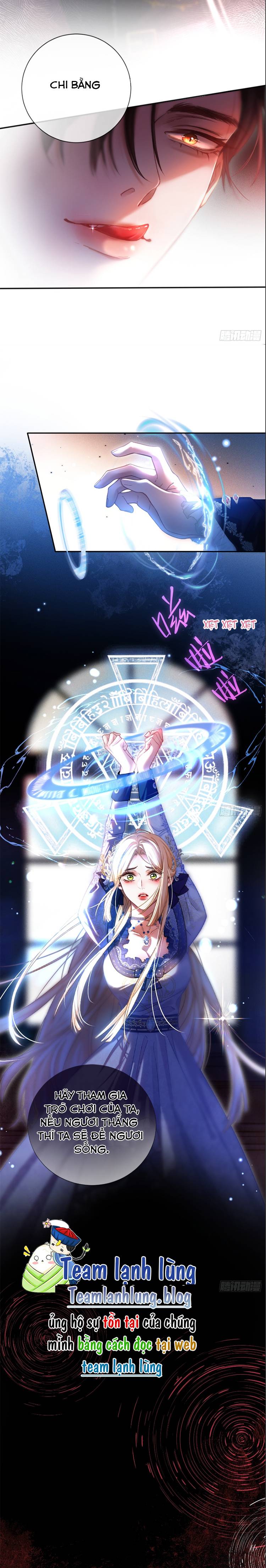 Trò Chơi Bí Mật Của Quý Tộc: Chapter 2