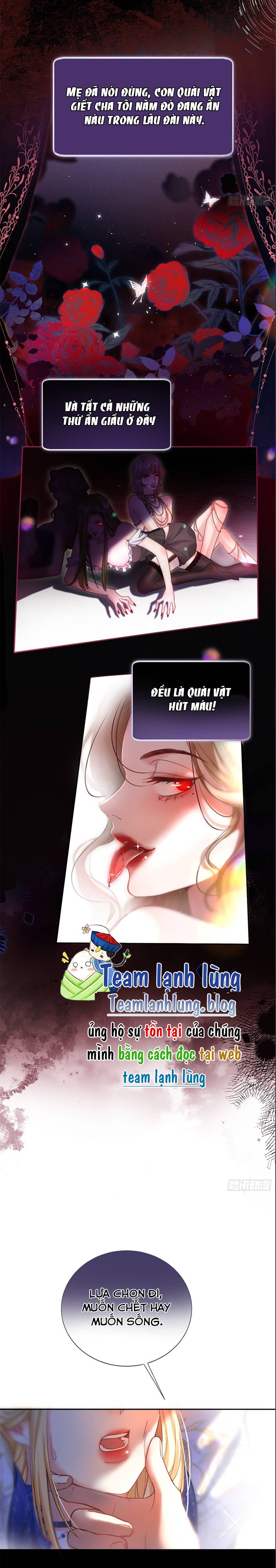 Trò Chơi Bí Mật Của Quý Tộc: Chapter 2