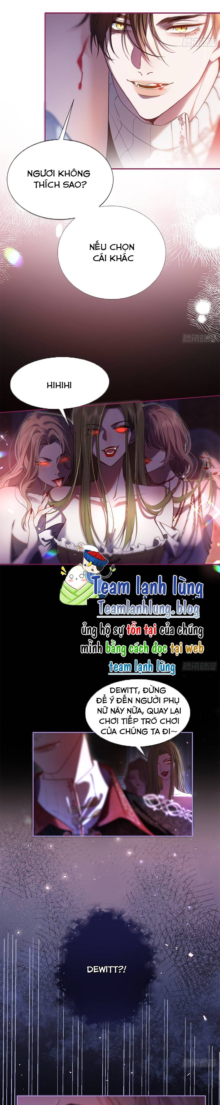 Trò Chơi Bí Mật Của Quý Tộc: Chapter 2