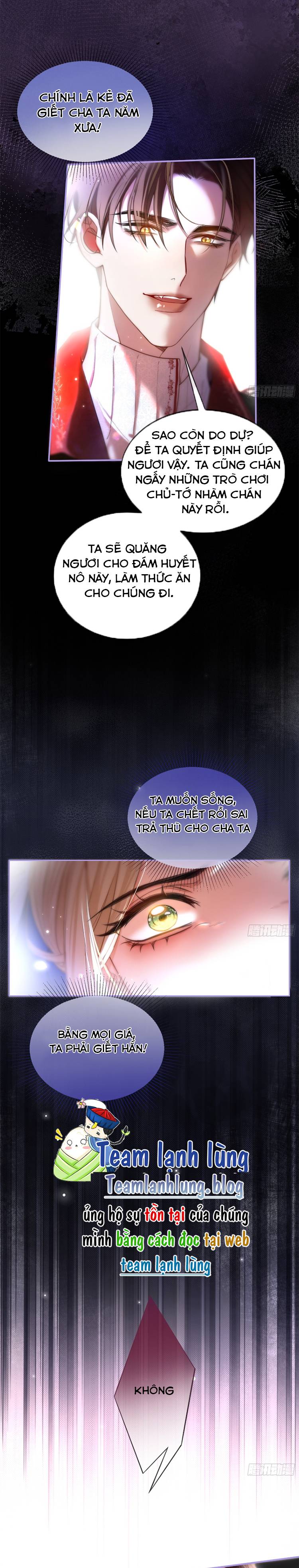 Trò Chơi Bí Mật Của Quý Tộc: Chapter 2