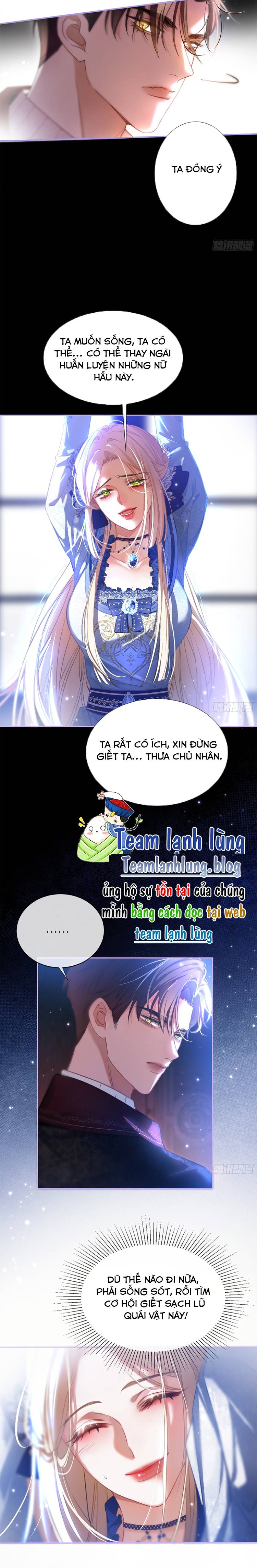 Trò Chơi Bí Mật Của Quý Tộc: Chapter 2