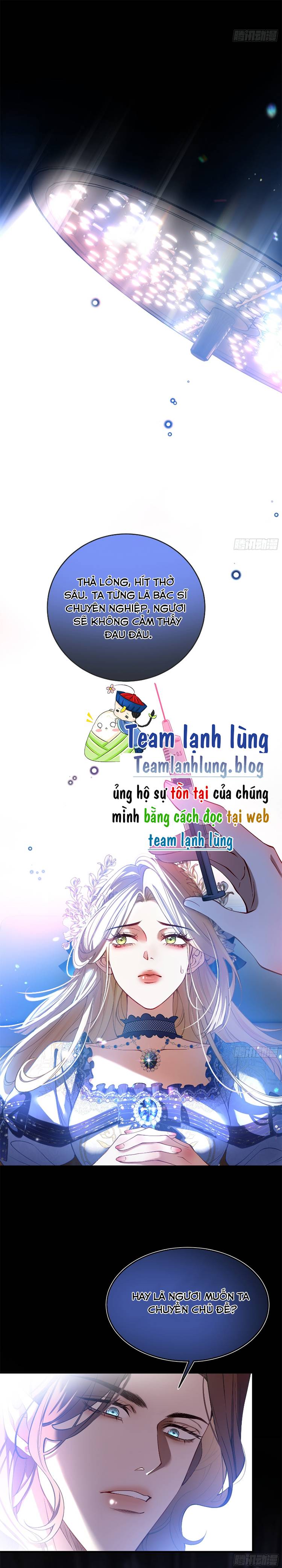 Trò Chơi Bí Mật Của Quý Tộc: Chapter 3