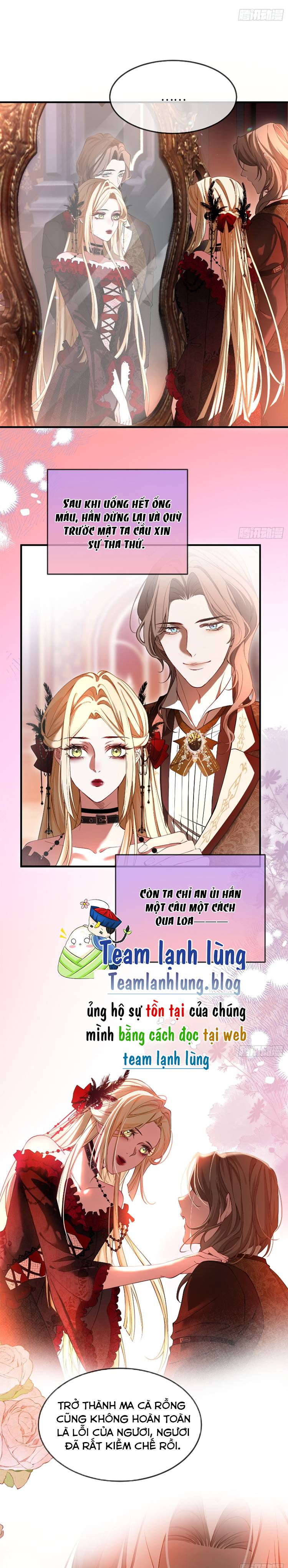 Trò Chơi Bí Mật Của Quý Tộc: Chapter 3