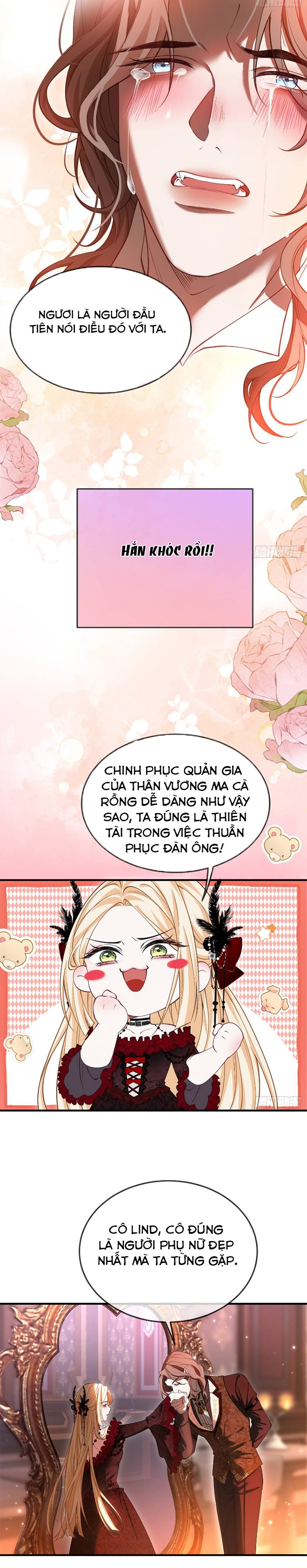 Trò Chơi Bí Mật Của Quý Tộc: Chapter 3