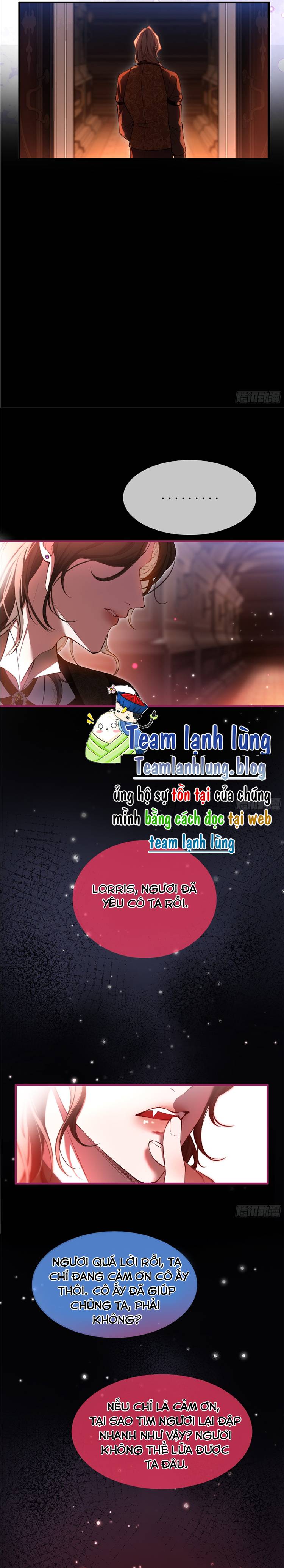 Trò Chơi Bí Mật Của Quý Tộc: Chapter 3