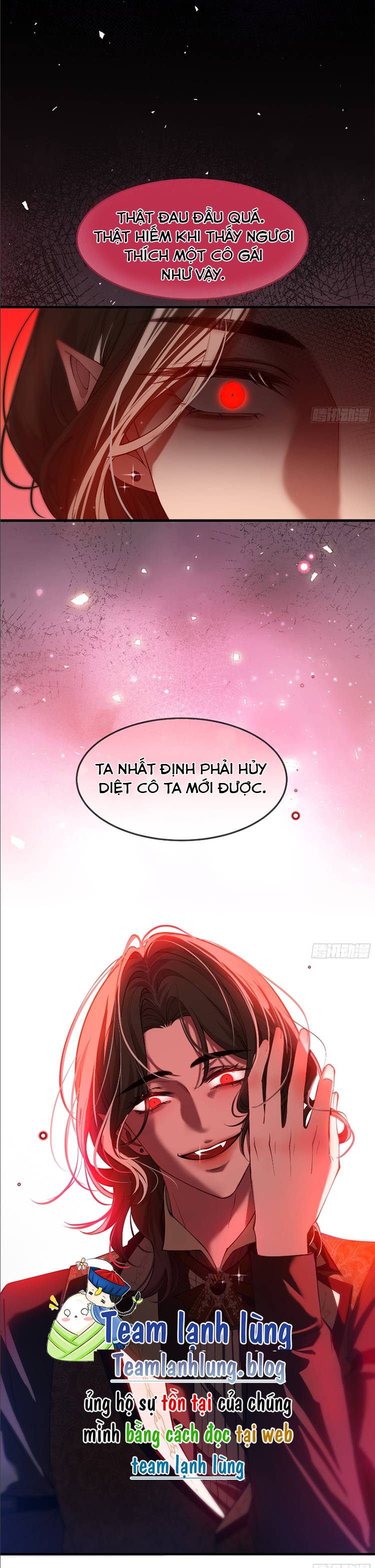 Trò Chơi Bí Mật Của Quý Tộc: Chapter 3