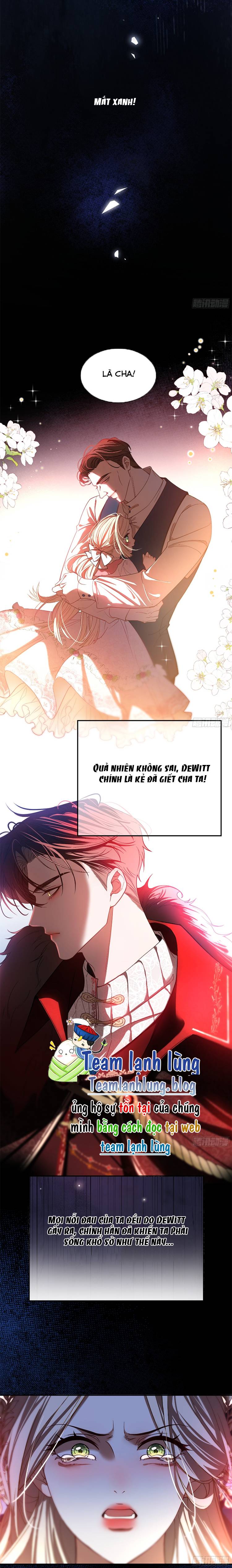Trò Chơi Bí Mật Của Quý Tộc: Chapter 3