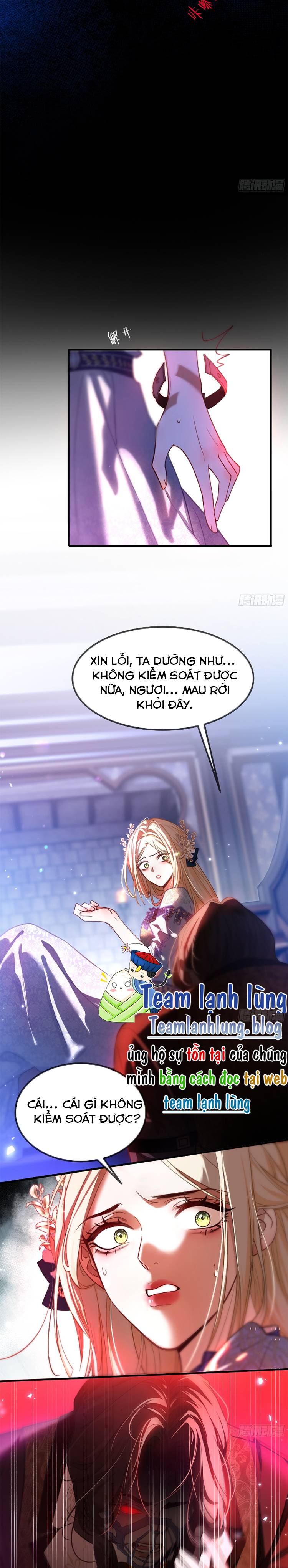 Trò Chơi Bí Mật Của Quý Tộc: Chapter 3