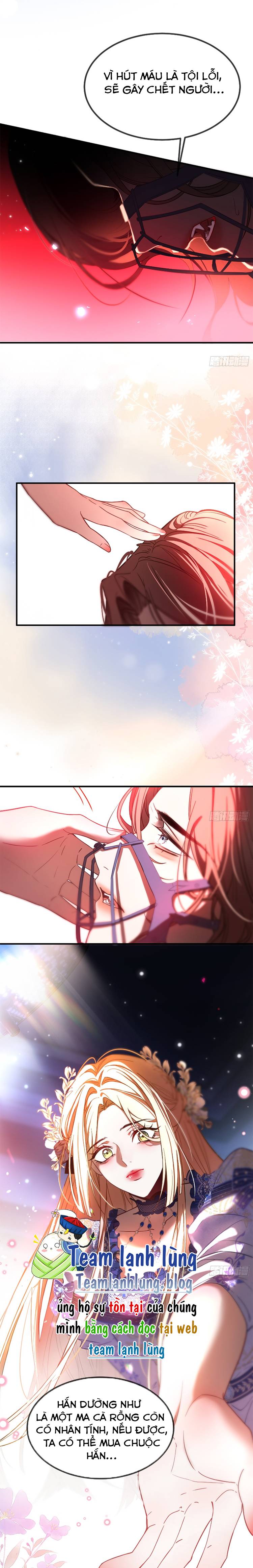 Trò Chơi Bí Mật Của Quý Tộc: Chapter 3
