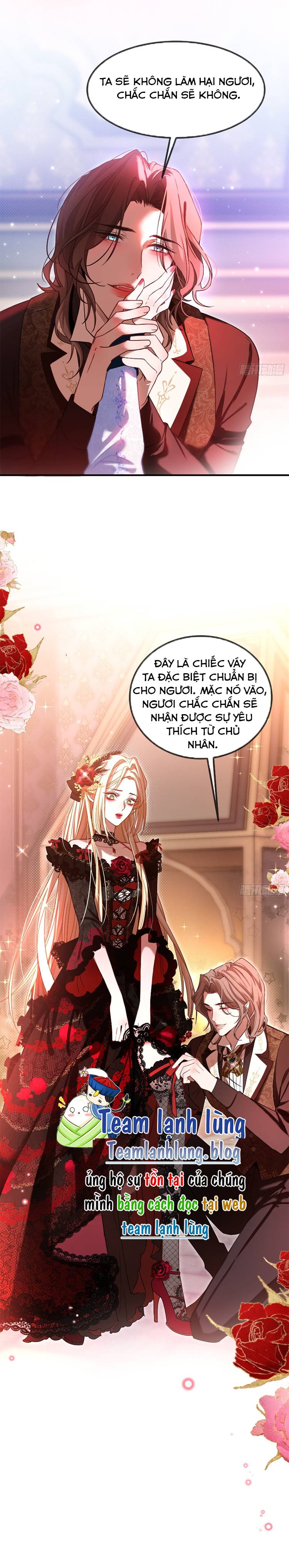 Trò Chơi Bí Mật Của Quý Tộc: Chapter 3