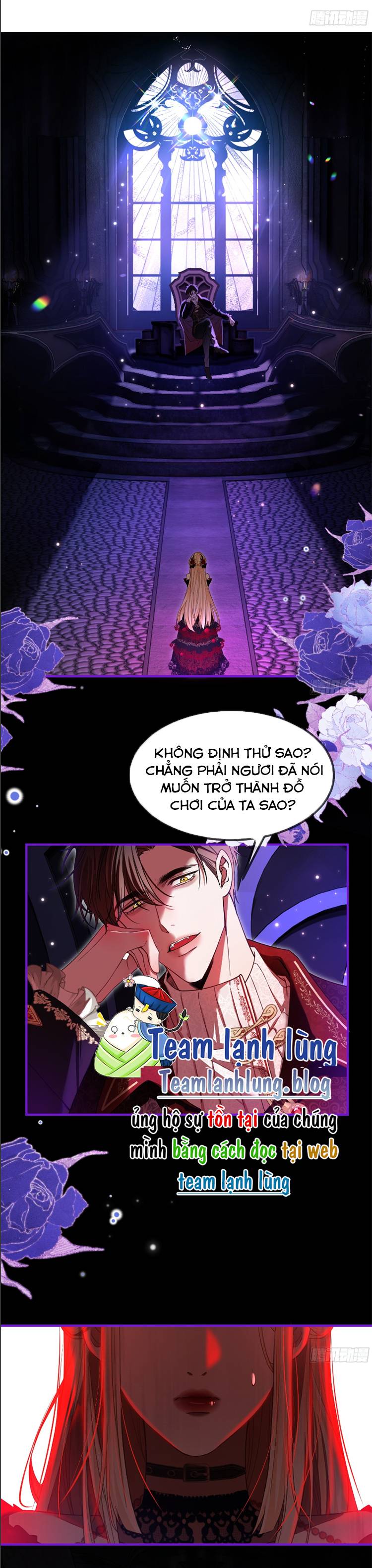 Trò Chơi Bí Mật Của Quý Tộc: Chapter 4