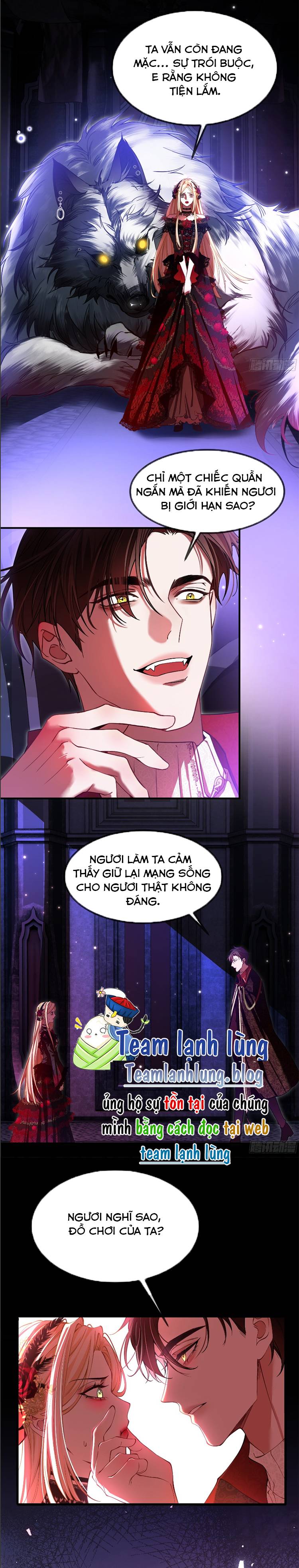 Trò Chơi Bí Mật Của Quý Tộc: Chapter 4