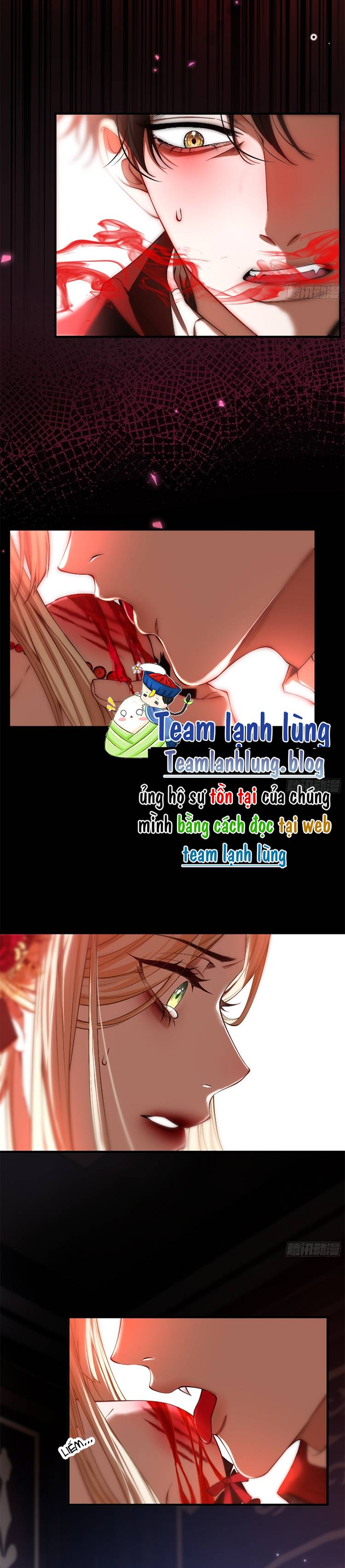 Trò Chơi Bí Mật Của Quý Tộc: Chapter 4