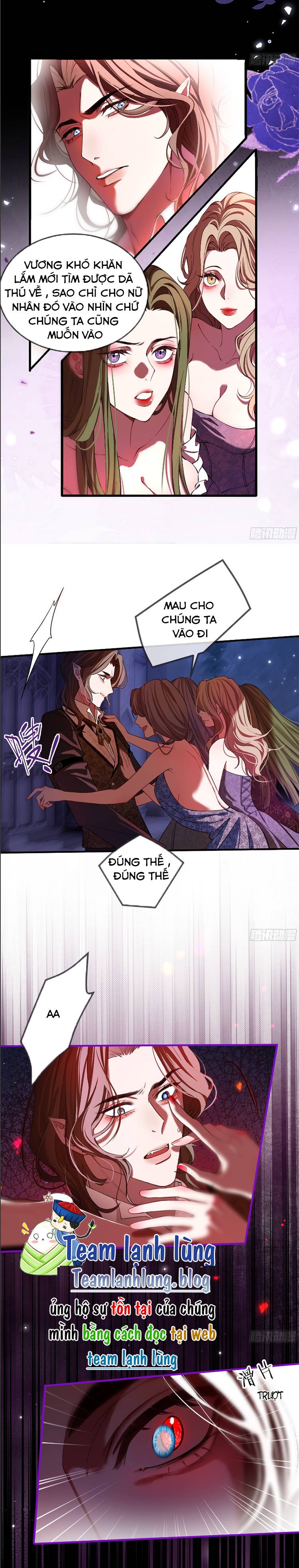Trò Chơi Bí Mật Của Quý Tộc: Chapter 4
