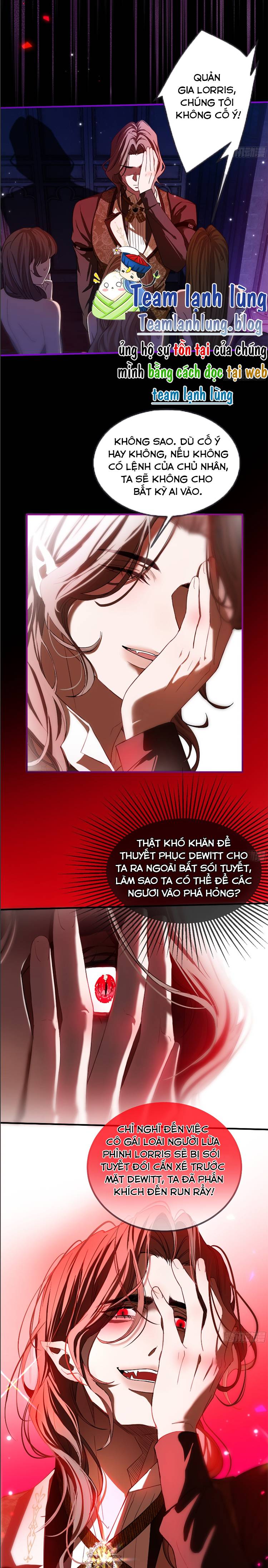 Trò Chơi Bí Mật Của Quý Tộc: Chapter 4