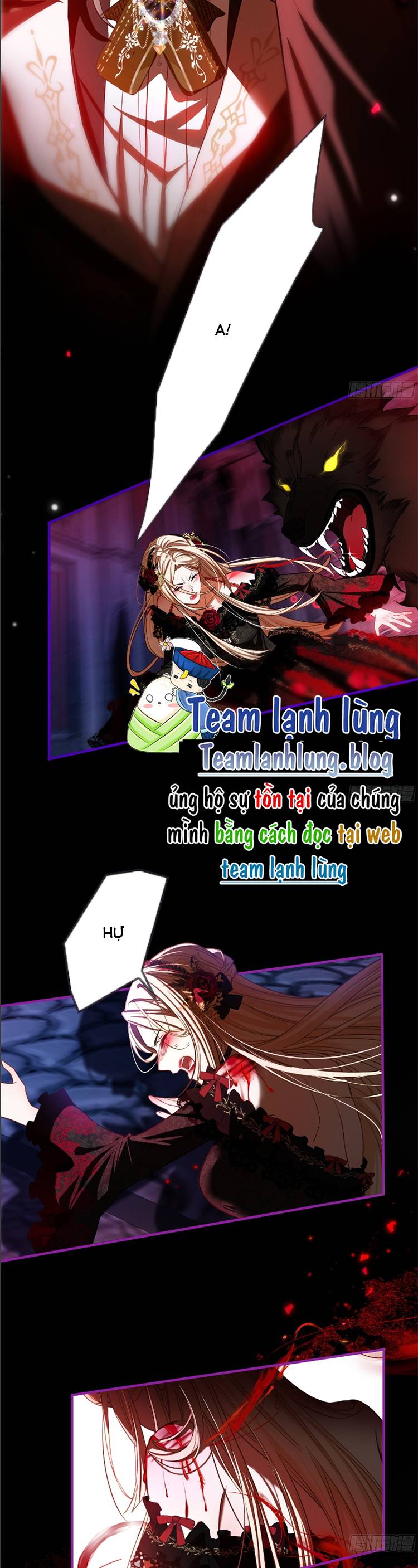 Trò Chơi Bí Mật Của Quý Tộc: Chapter 4