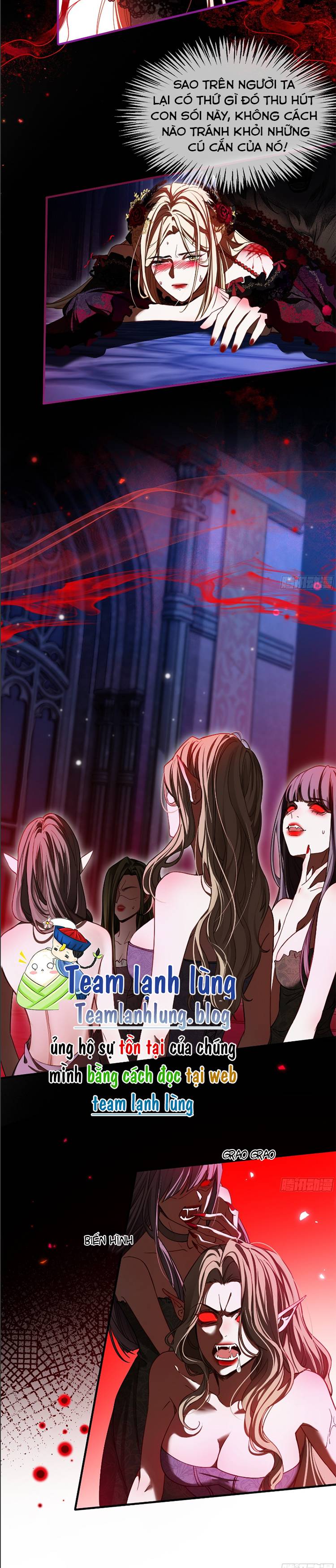 Trò Chơi Bí Mật Của Quý Tộc: Chapter 4