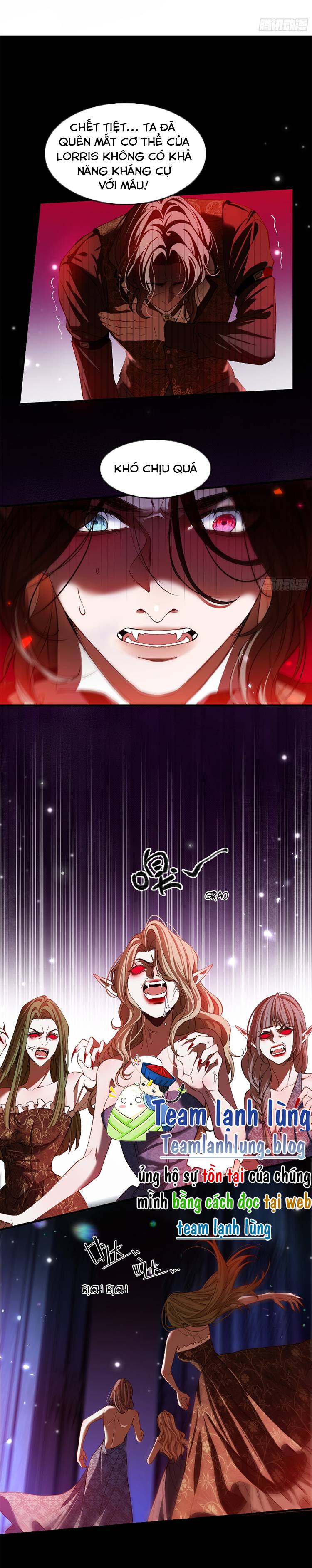 Trò Chơi Bí Mật Của Quý Tộc: Chapter 4