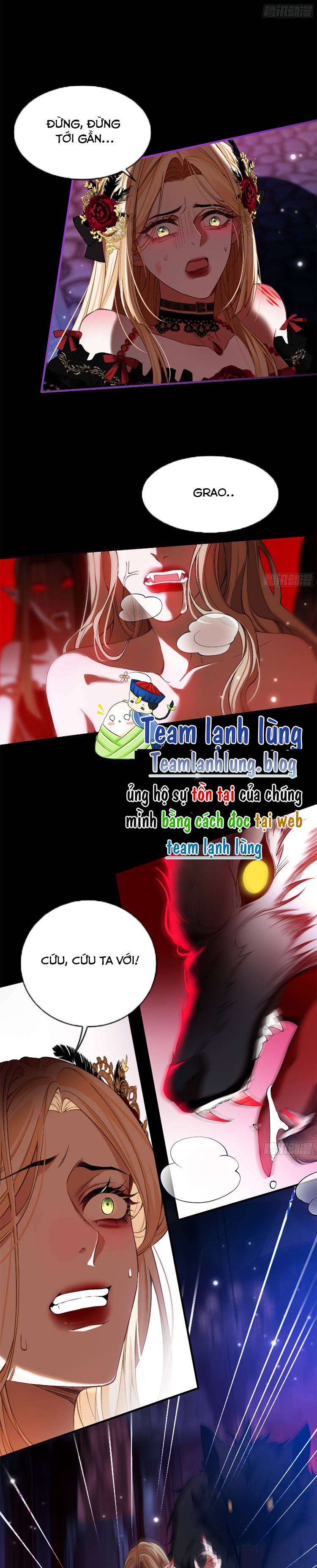 Trò Chơi Bí Mật Của Quý Tộc: Chapter 4