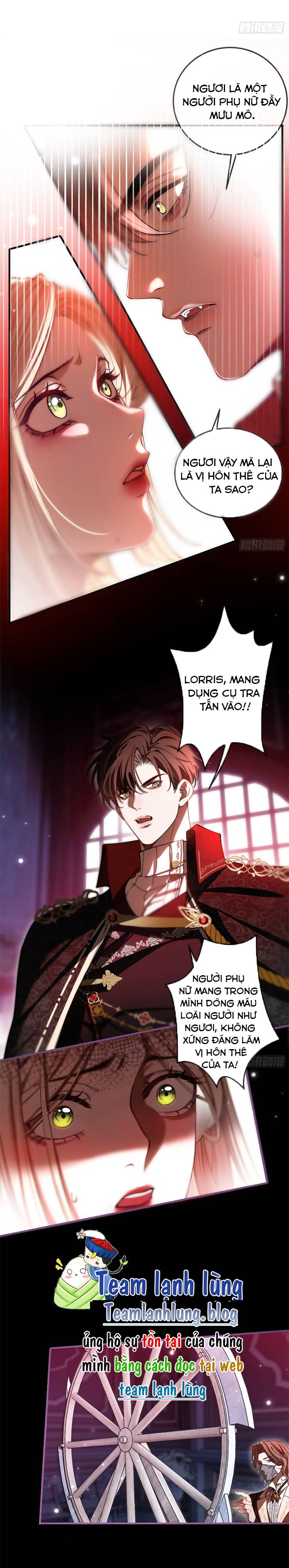 Trò Chơi Bí Mật Của Quý Tộc: Chapter 5