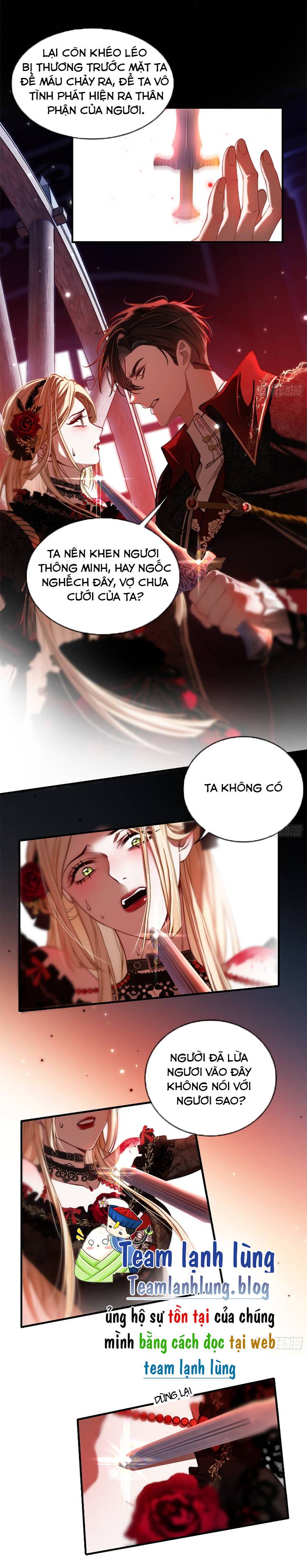 Trò Chơi Bí Mật Của Quý Tộc: Chapter 5