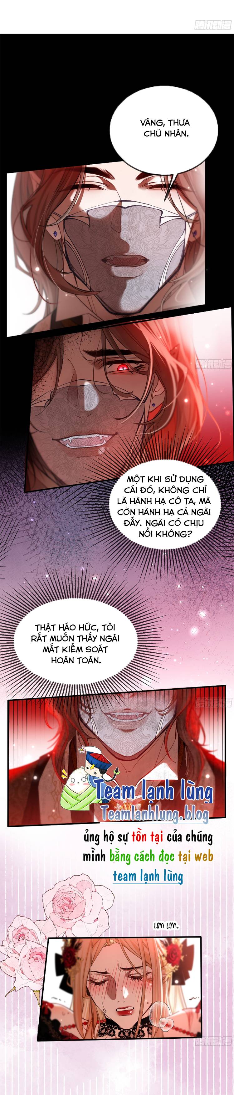 Trò Chơi Bí Mật Của Quý Tộc: Chapter 6