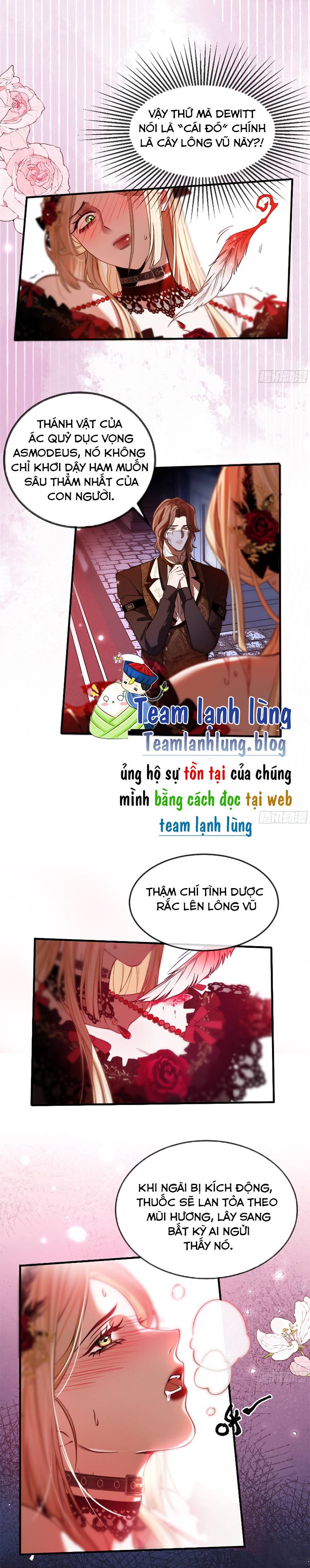 Trò Chơi Bí Mật Của Quý Tộc: Chapter 6