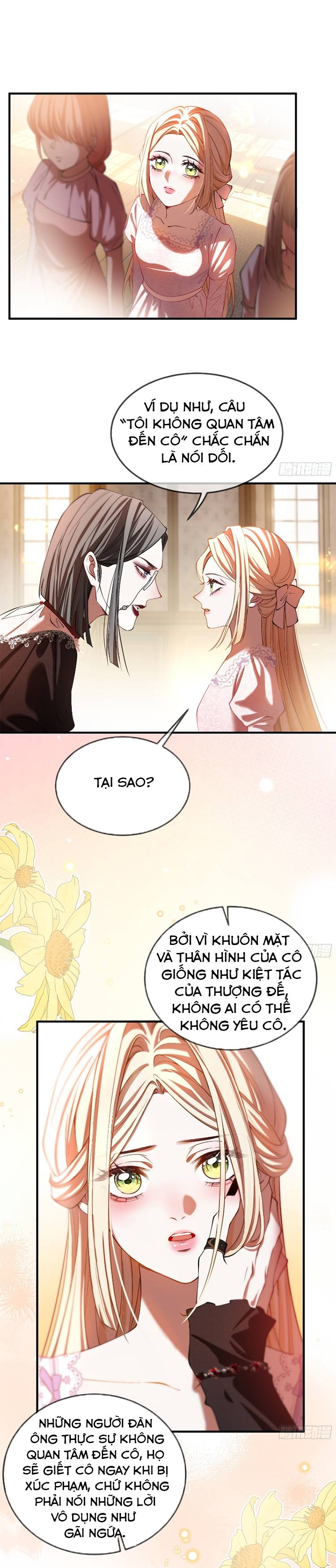 Trò Chơi Bí Mật Của Quý Tộc: Chapter 6