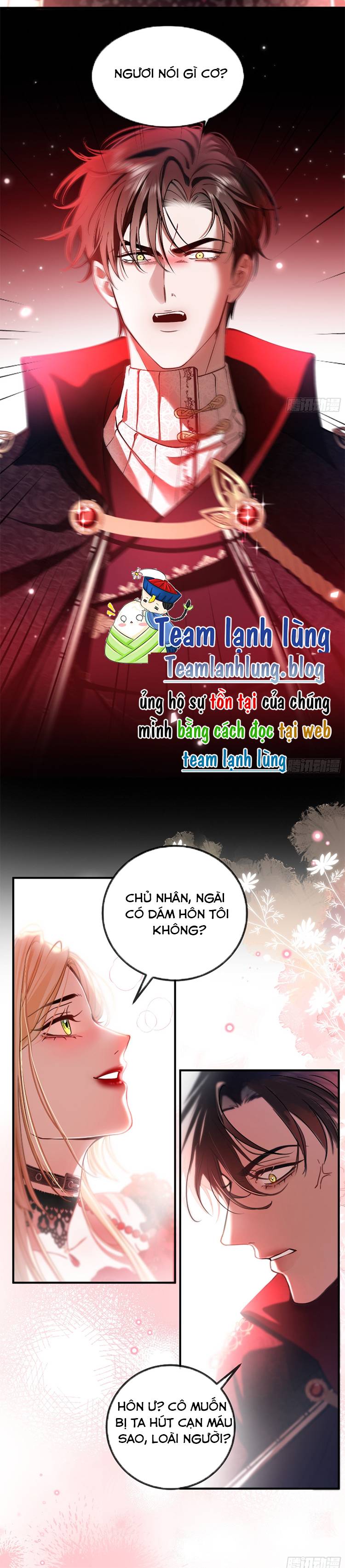 Trò Chơi Bí Mật Của Quý Tộc: Chapter 6