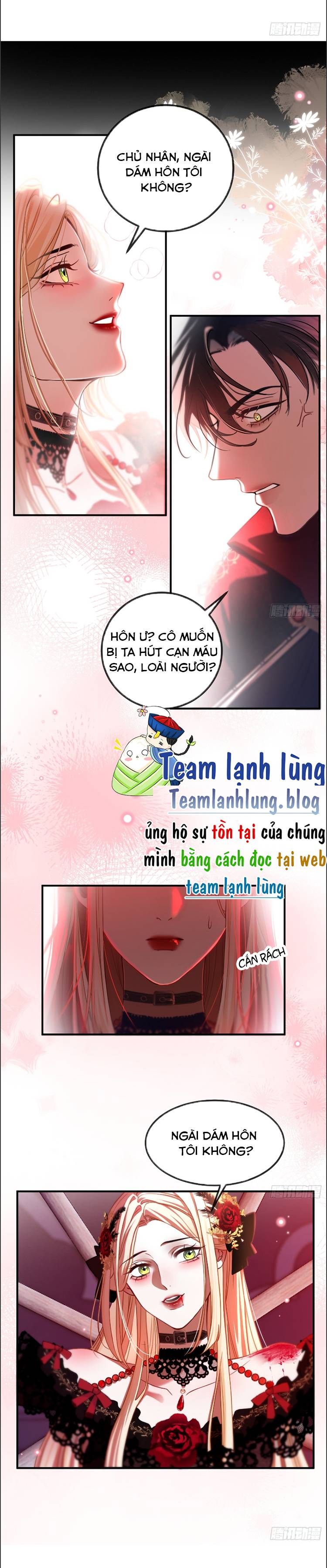 Trò Chơi Bí Mật Của Quý Tộc: Chapter 7