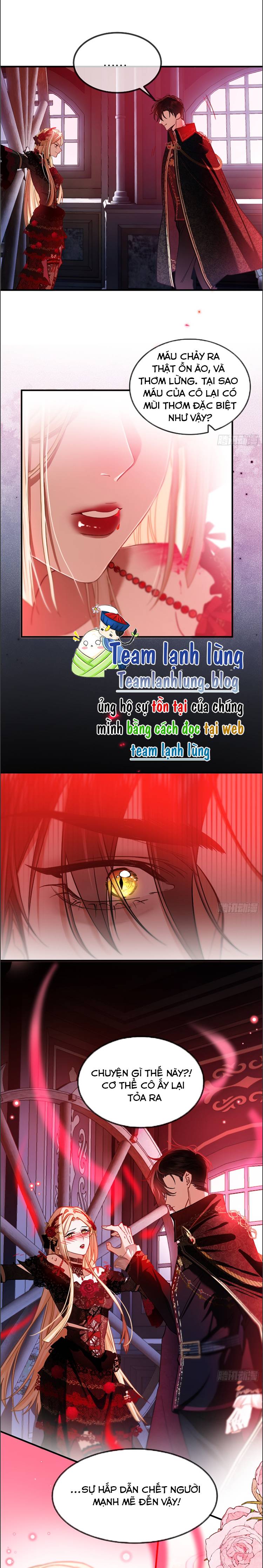 Trò Chơi Bí Mật Của Quý Tộc: Chapter 7