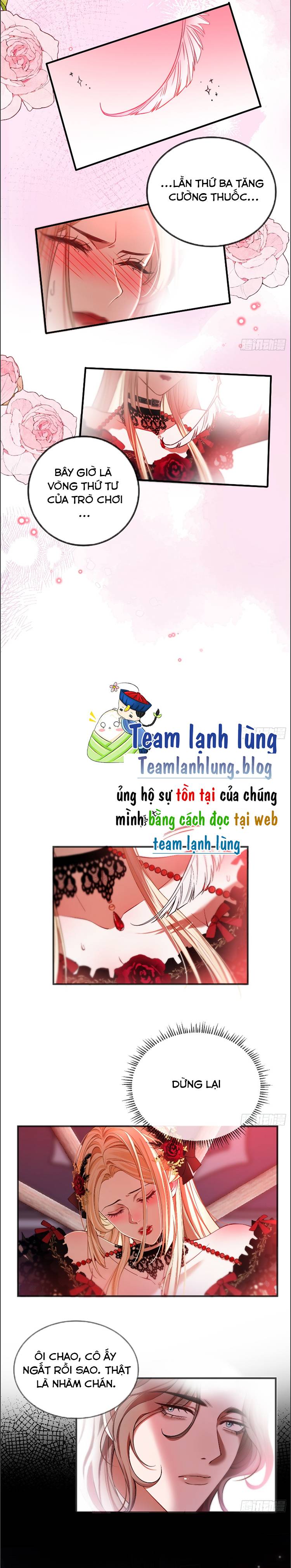 Trò Chơi Bí Mật Của Quý Tộc: Chapter 7