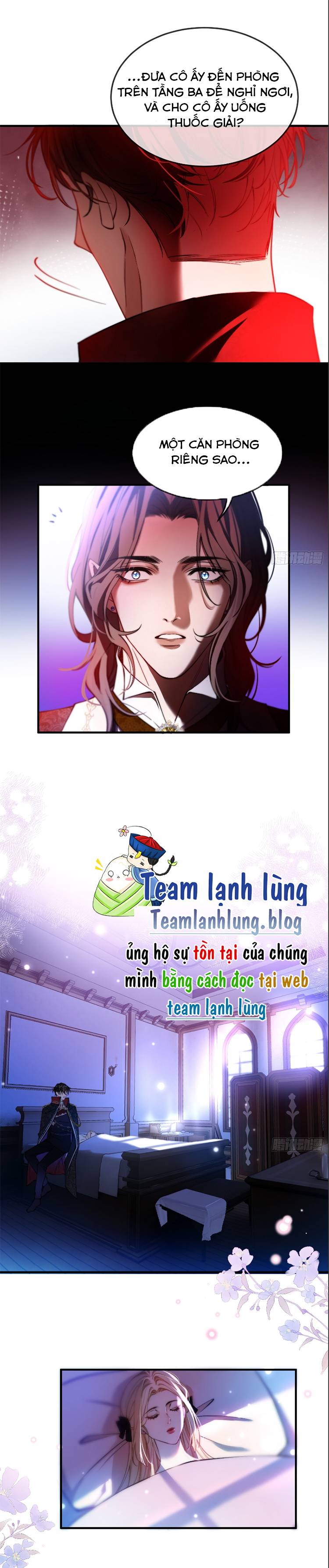 Trò Chơi Bí Mật Của Quý Tộc: Chapter 7
