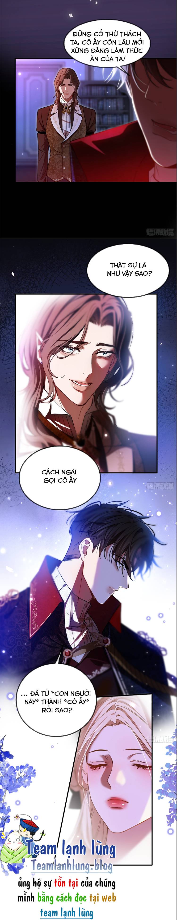 Trò Chơi Bí Mật Của Quý Tộc: Chapter 7