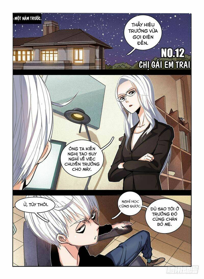 Trò Chơi Địa Đàng: Chapter 13