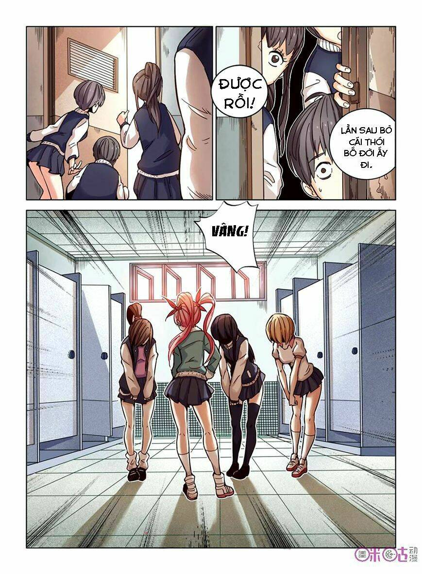 Trò Chơi Địa Đàng: Chapter 5