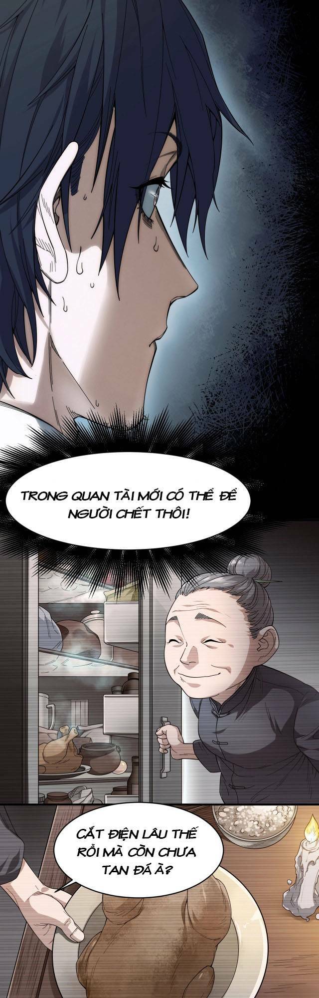 Câu Lạc Bộ Ngoại Tình 2: Chapter 2.2
