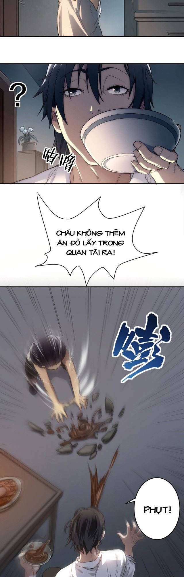 Câu Lạc Bộ Ngoại Tình 2: Chapter 2.2