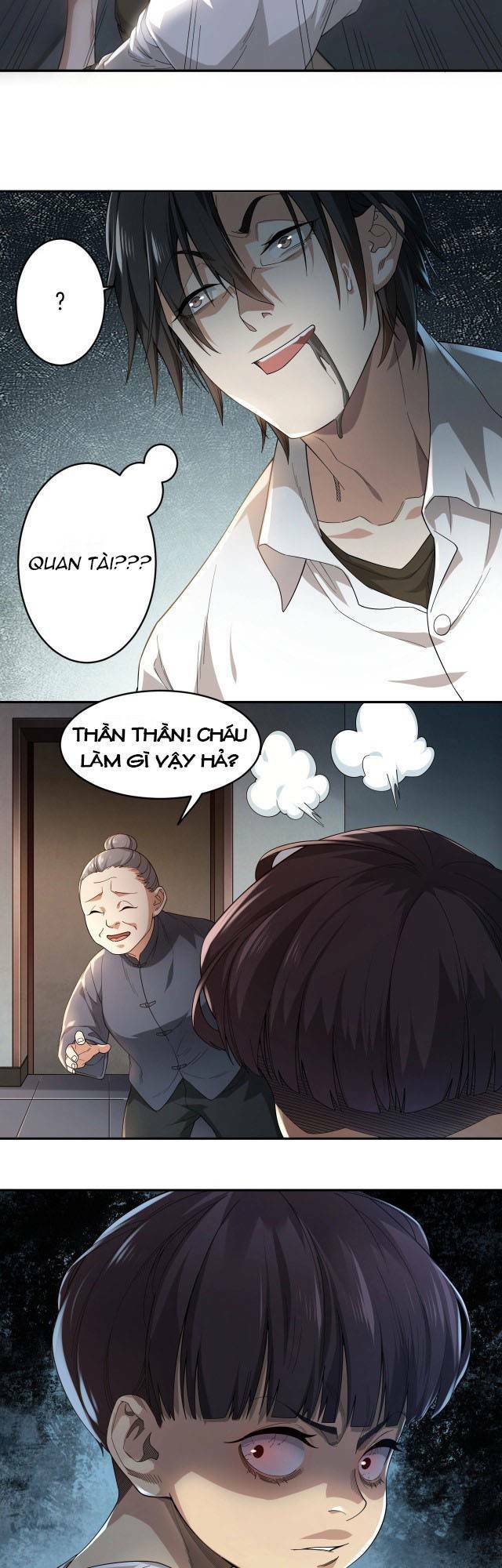 Câu Lạc Bộ Ngoại Tình 2: Chapter 2.2