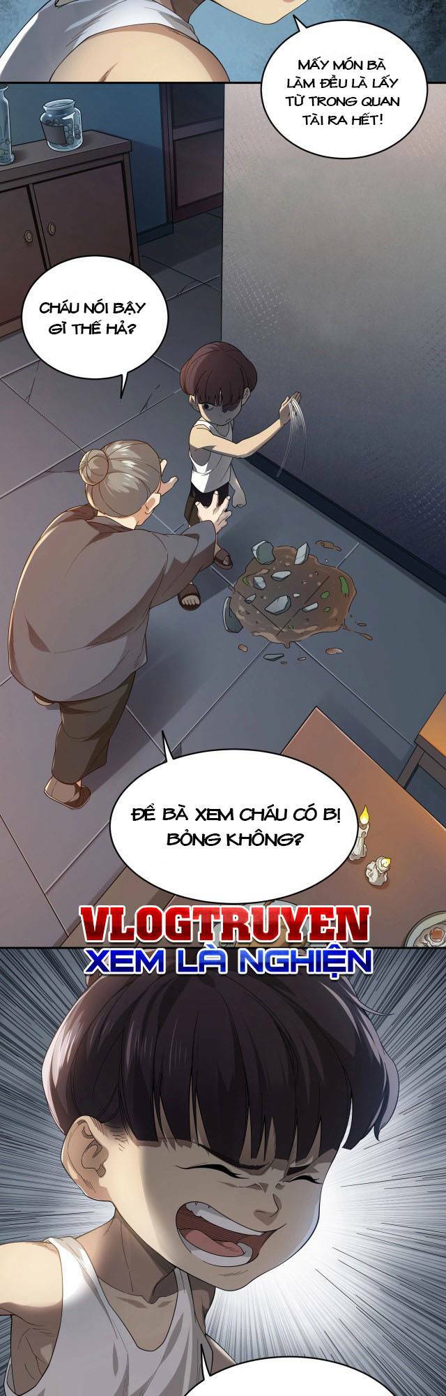 Câu Lạc Bộ Ngoại Tình 2: Chapter 2.2