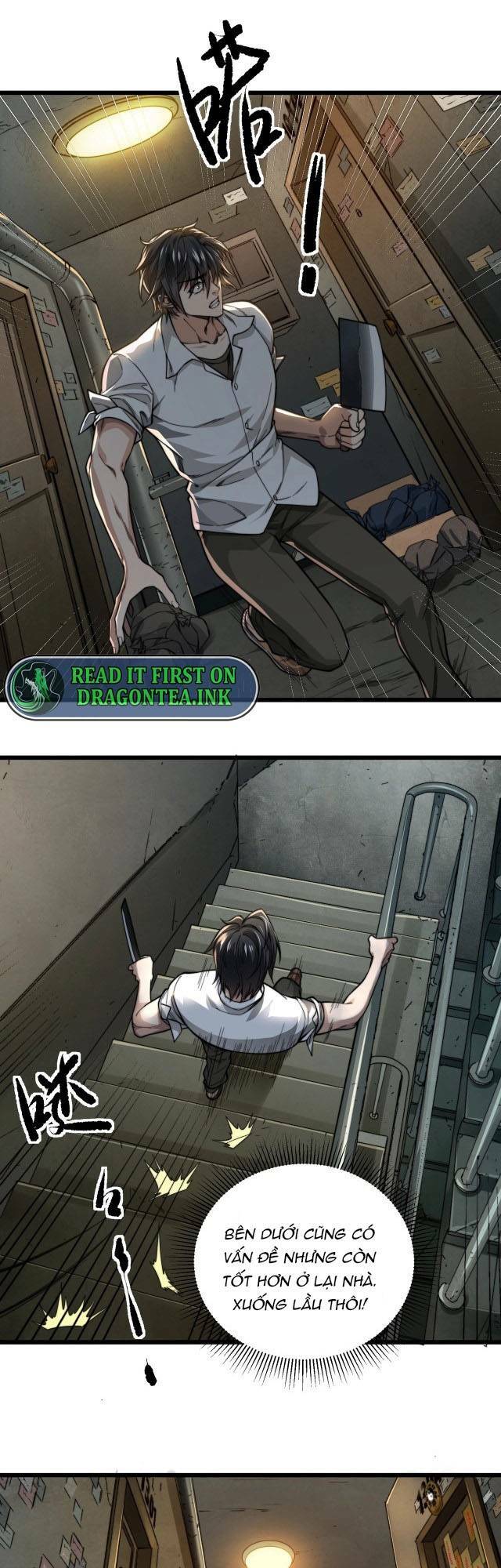 Câu Lạc Bộ Ngoại Tình 2: Chapter 5.1