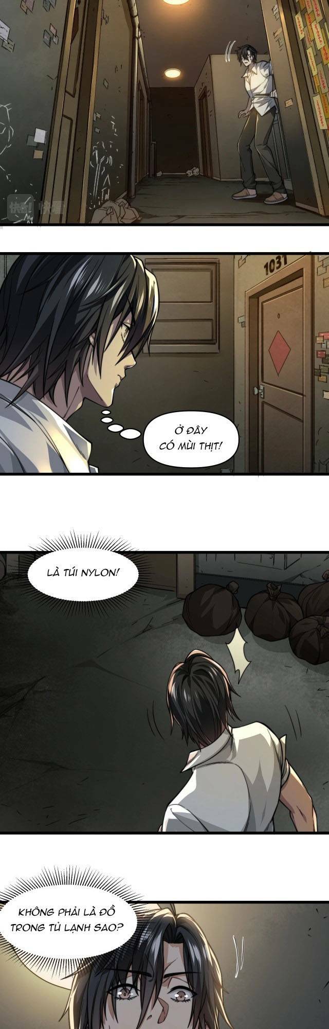Câu Lạc Bộ Ngoại Tình 2: Chapter 5.1
