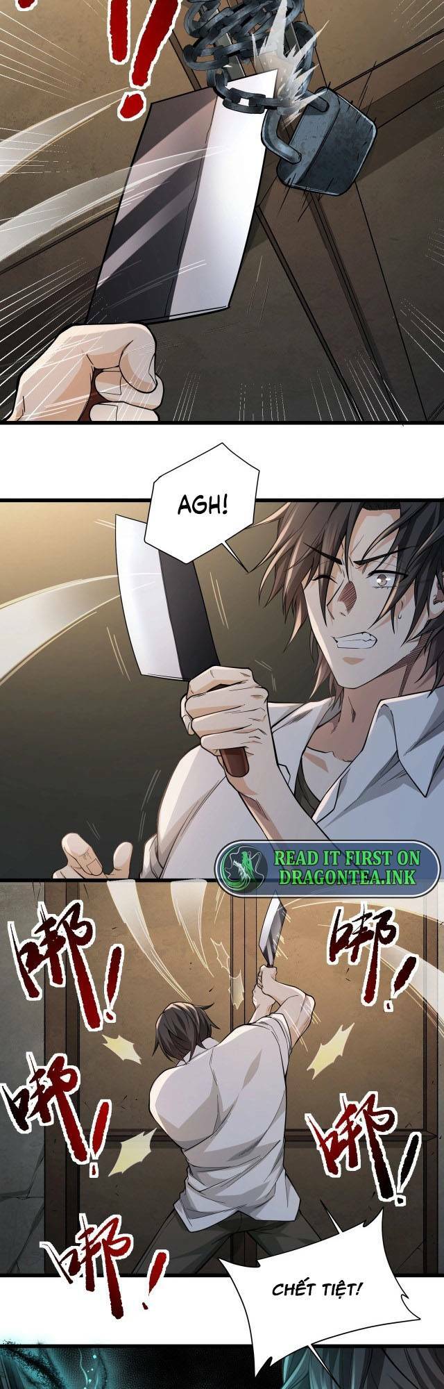 Câu Lạc Bộ Ngoại Tình 2: Chapter 5.1