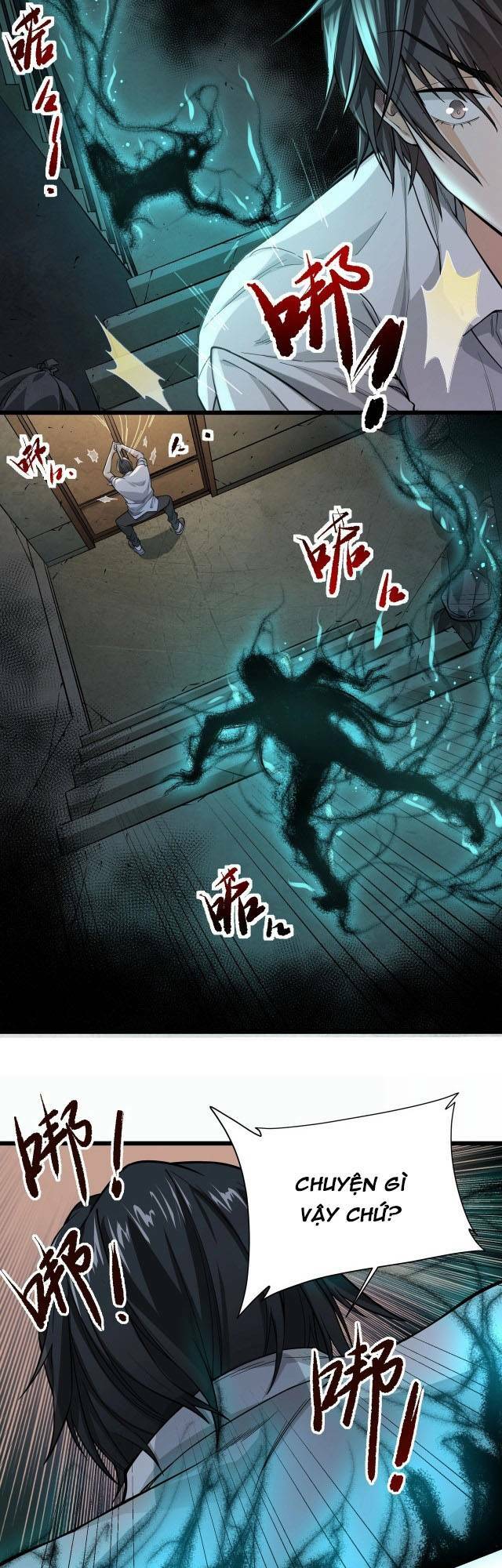 Câu Lạc Bộ Ngoại Tình 2: Chapter 5.1